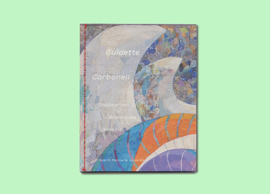 Livre Guidette Carbonell